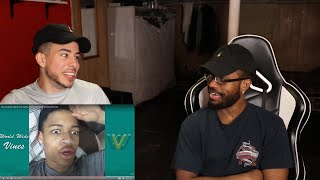 THESE VINES ARE TOO FUNNY🤣  Top 100 Dope Island Vine Videos  REACTION [upl. by Ecnerrot128]