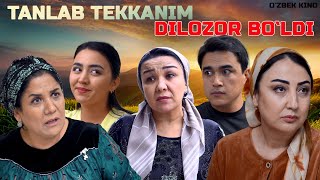 Tanlab tekkanim dilozor boldi Ozbek kino Танлаб текканим дилозор бўлди [upl. by Petracca944]