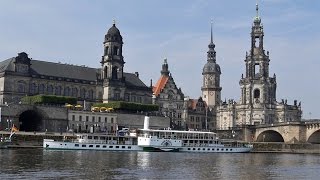 Dresden Altstadt  Impressionen aus Elbflorenz [upl. by Lisbeth827]