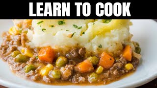 Best Shepherds Pie Recipe [upl. by Morena]