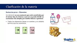 Química Unidad 1 Sesión 1 UNAM SUAyED  2025 [upl. by Aydne808]