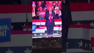 GREENSBORO NORTH CAROLINA TRUMP RALLY LATINOS4TRUMP [upl. by Baugh457]