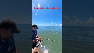 I can’t Believe I caught this Giant Fish in the Ocean captainJoey florida What fish is this [upl. by Martelli]