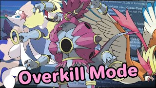 The Most CONSISTENT Hoopa Unbound Moveset Gen 9 National Dex [upl. by Luapnaes]