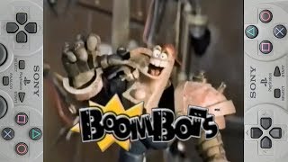 BoomBots Sony PlayStation\PSX\PSone\PS\PS1\Commercial [upl. by Emyle]