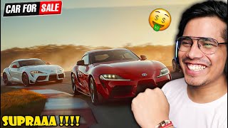 I BOUGHT 5 SUPRA IN CAR FOR SALE 🤑 EXPENSIVE [upl. by Sanjay]