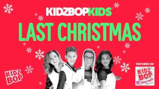 KIDZ BOP Kids  Last Christmas Christmas Wish List [upl. by Daffodil]