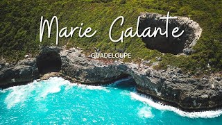 GUADELOUPE  A la découverte de Marie Galante [upl. by Nimref]