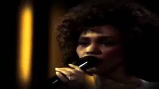 Whitney Houston One Moment In Time Live [upl. by Anenahs]