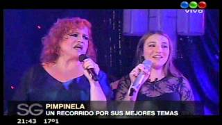 Pimpinela y sus Hijos  Popurri [upl. by Edlun]