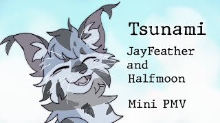 Tsunami Jayfeather and HalfMoon Mini PMV [upl. by Noraa414]