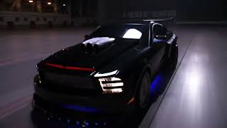 Knight Rider 2008  Intro HD [upl. by Ynobe728]