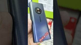 Nokia 125 nokia 125 unboxing virilvideo fouryou [upl. by Aniles]