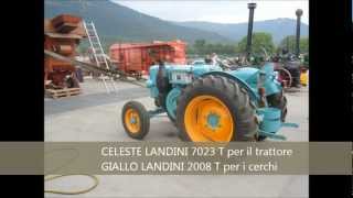 Landini 35 8 2012 [upl. by Pace]