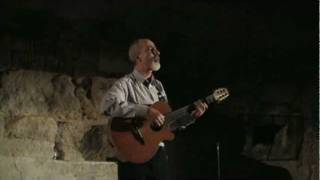 NotreDame des vents version acoustique 2011 Roger Martineau [upl. by Hege803]