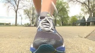 Mayo Clinic Minute Brisk walk helps womens hearts [upl. by Arednaxela]