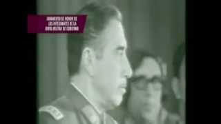 El documental sobre Augusto Pinochet que provoca polémicas  24 HORAS TVN 2012 [upl. by Dimo]