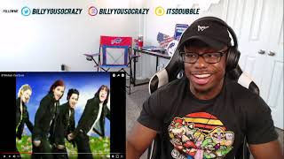 THIS SONG IS AMAZING  BWitched  Cest la vie REACTION [upl. by Freudberg]