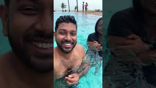 Day out in Negombo  Suriya Resort  Negombo Foods  Long weekend negombo hotels srilanka beach [upl. by Darce869]