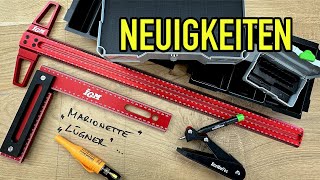 Angebote des Monats IGM Messwerkzeuge Marionette Einlagen  Mikes Toolshop [upl. by Orsino]