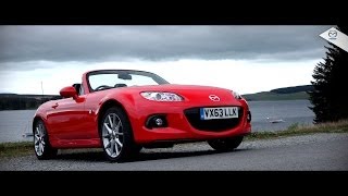 Mazda MX5 Celebrating 25 years of an icon  Mazda UK [upl. by Shaver]