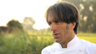 Lavazza Calendar 2014 Inspiring Chefs  Davide Oldani ITA [upl. by Adnoek274]