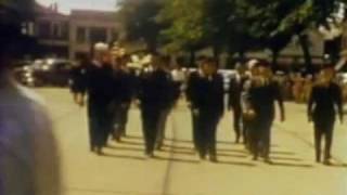 Pleasantville NY Memorial Day Parade 19588mm Home Movie [upl. by Pineda]