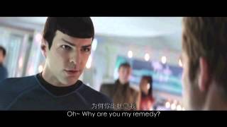 Clarity Star Trek Slash Fanvid TOSampAOS KirkSpock Spirk [upl. by Lurie814]