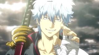 Gintama AMV  Untraveled Road [upl. by Lenee]