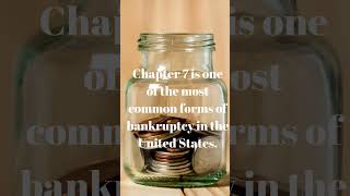 Chapter 7 Bankruptcy Explained Your Path to Financial Freedom [upl. by Adehsar]