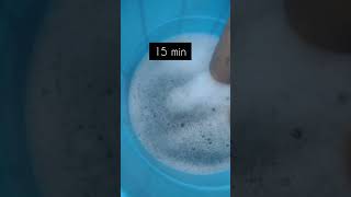 pedicure at homesimple ampeasypedicureyoutubeshort trending viralshortsbeautytipsbeautycare [upl. by Nomyaw]