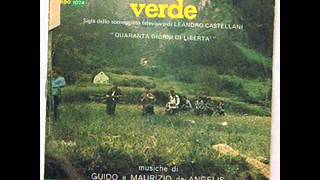 Verde  MampG Orchestra Guido e Maurizio De Angelis [upl. by Haidabo]