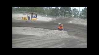 NW Loretta Lynn Area Qualifiers at Horn Rapids  Supermini Class  31613 [upl. by Nirro]