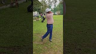 Using Sand wedge [upl. by Newob]