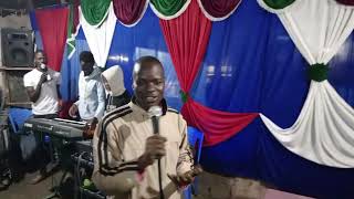 CLASSIC PRAISE BY PASTOR JOSEPH  THE HEALING POWER amp DELIVERANCE CHURCH  KAYOLE [upl. by Ayatan]