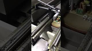 Automatic PCBA cleaning after wave soldering for Smart EMS factory PCB assembly [upl. by Drape]