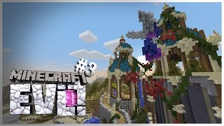 MINECRAFT EVO  We got invited to join the mafia 3 [upl. by Nae899]