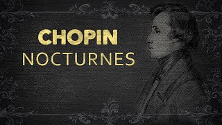 Chopin  The Complete Nocturnes Remastered [upl. by Shiverick]