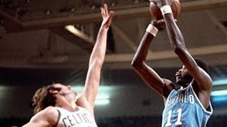 Bob McAdoo JumpShooting Highlights [upl. by Rekab900]