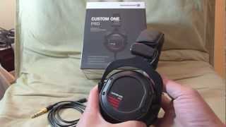 Beyerdynamic Custom One Pro headphones review [upl. by Susumu77]