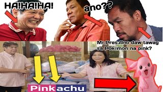 POKE MONG PINKLENI ROBREDO FUNNIEST MOMENTS [upl. by Mccreary]