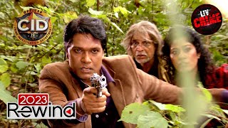 किसके Trap में फस गई CID  CID  सीआईडी  Full Episode  2023 Rewind [upl. by Lerad]