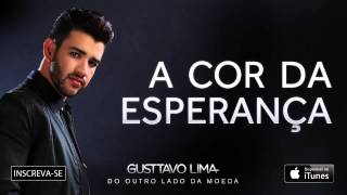 Gusttavo Lima  A cor da esperança  Áudio Oficial [upl. by Manoff]