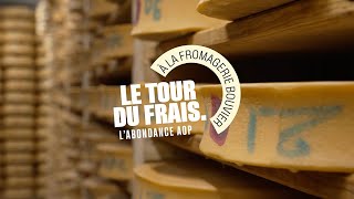 Grand Frais  Le Tour du Frais avec François producteur d’Abondance AOP [upl. by Woodhead705]