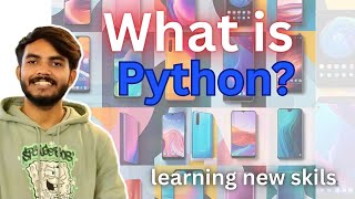 What is python [upl. by Eelarol]