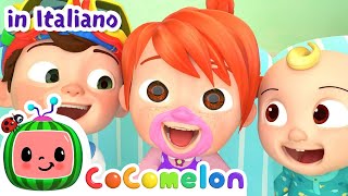 Ridere e divertirsi  CoComelon Italiano  Canzoni per Bambini [upl. by Aneeram]