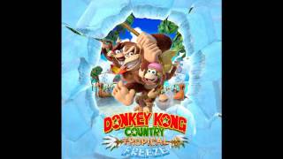 Donkey Kong Country Tropical Freeze Soundtrack  Mangrove Cove [upl. by Akirej]