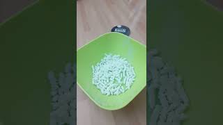 Dropping brioschi effervescentshortvideoasmrsatisfying [upl. by Llerrat622]