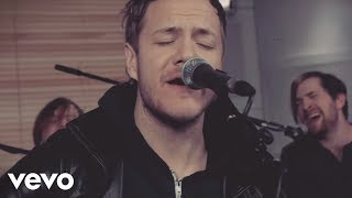 Imagine Dragons  Radioactive Live Recording Session [upl. by Oirottiv503]