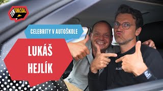 Hejlík v autoškole Nejhorší nehoda Se ženou v 8 měsíci [upl. by Itsim197]